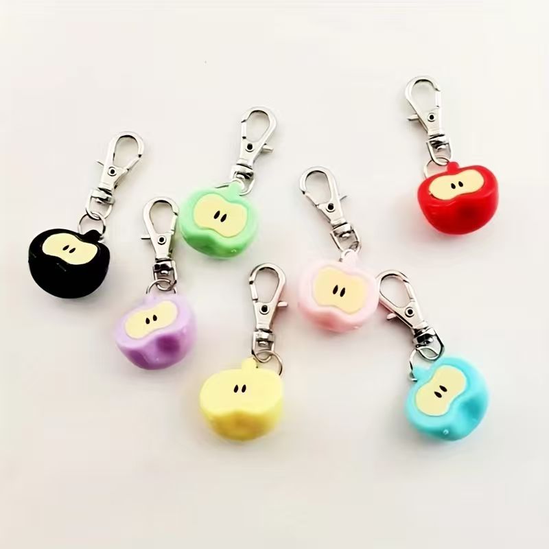 7pcs resin simulated Apple key - Phone Accessories Usa 评论和价格