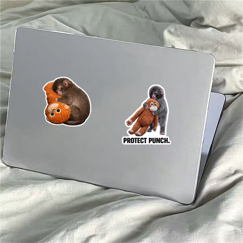Protect Punch The Monkey Stick - Phone Accessories Baby 评论和价格
