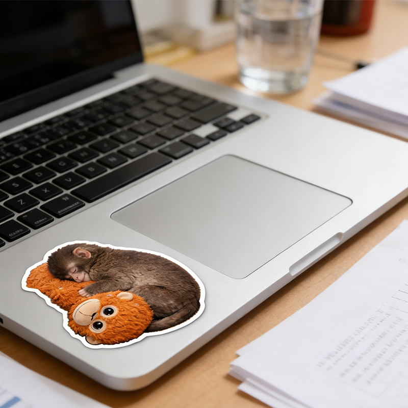 Protect Punch The Monkey Stick - Phone Accessories Baby 评论和价格