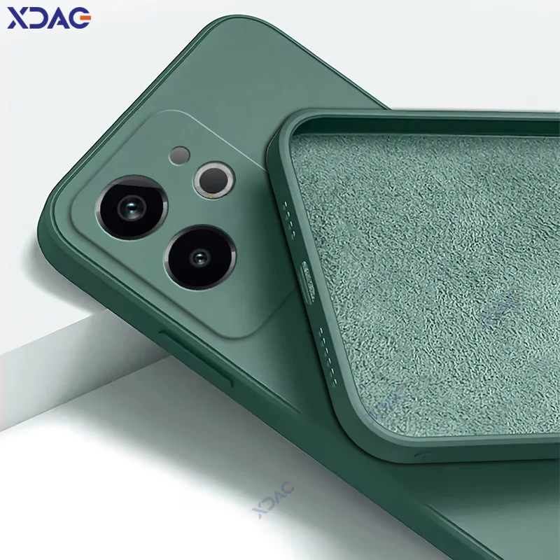 Luxury Dual Layer Cellphone Ca - Realme Gt 6 评论和价格