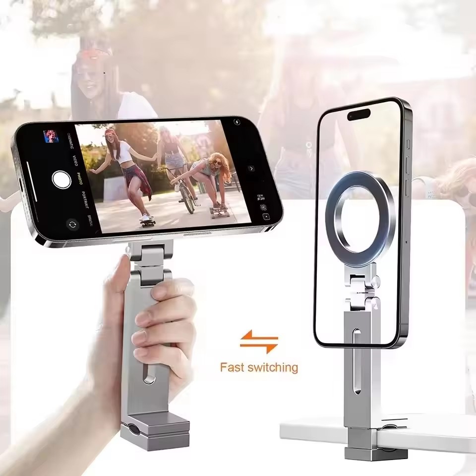 Universal Magnetic Phone Holde - Quirky Phone Accessories 评论和价格