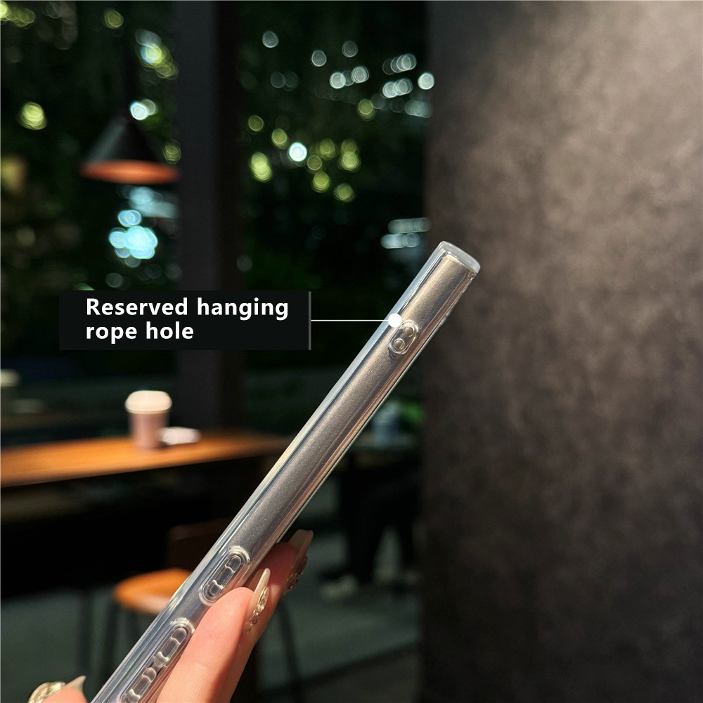 The new gradient glacier patte - Waterproof Phone Bag 评论和价格