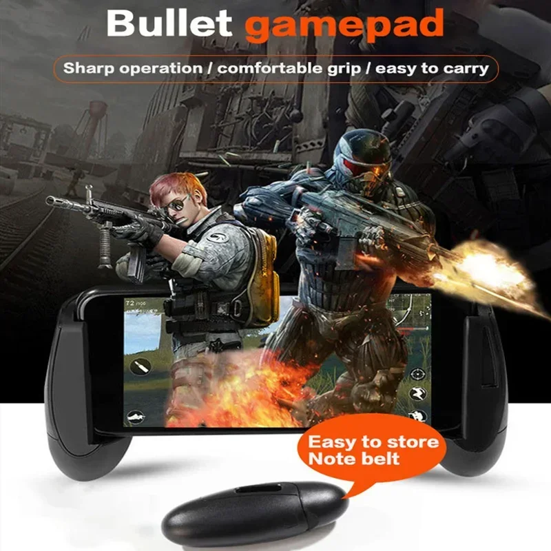 1pc Goose Egg Shape Mobile Pho - Gaming Trigger Phone 评论和价格