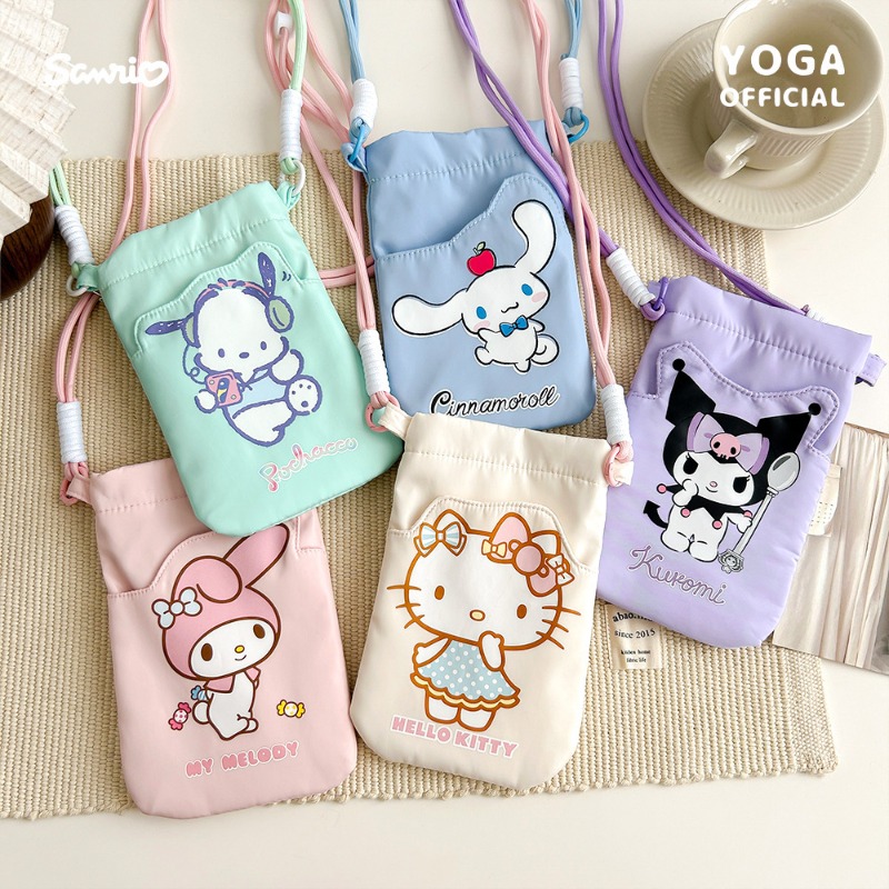 Hello Kitty Crossbody Bag Cute - Phone Accessories Wholesale In China 评论和价格