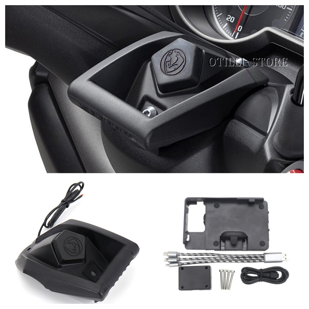 Motorcycle Accessories USB Cha - Quality Phone Accessories 评论和价格