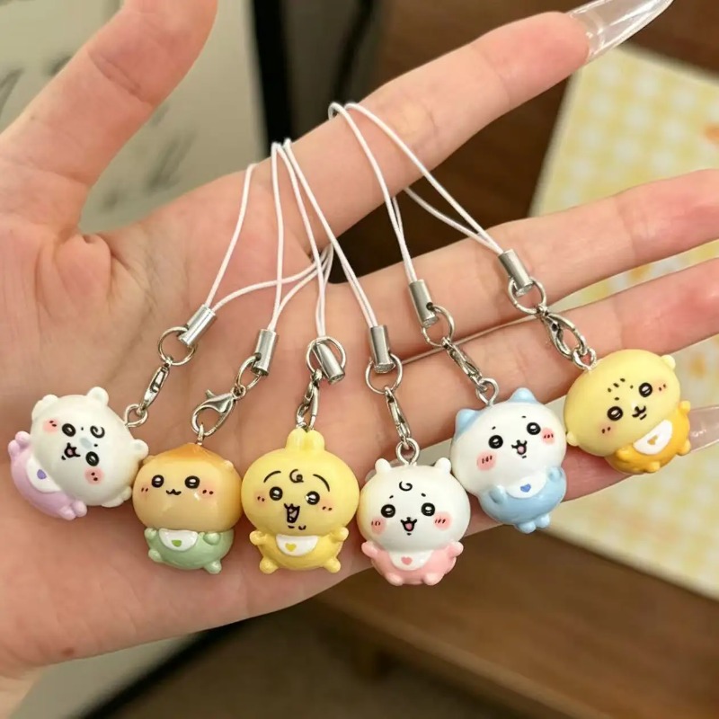 Kawaii Tiny Resin Pendant Cute - Phone Accessories Baby 评论和价格