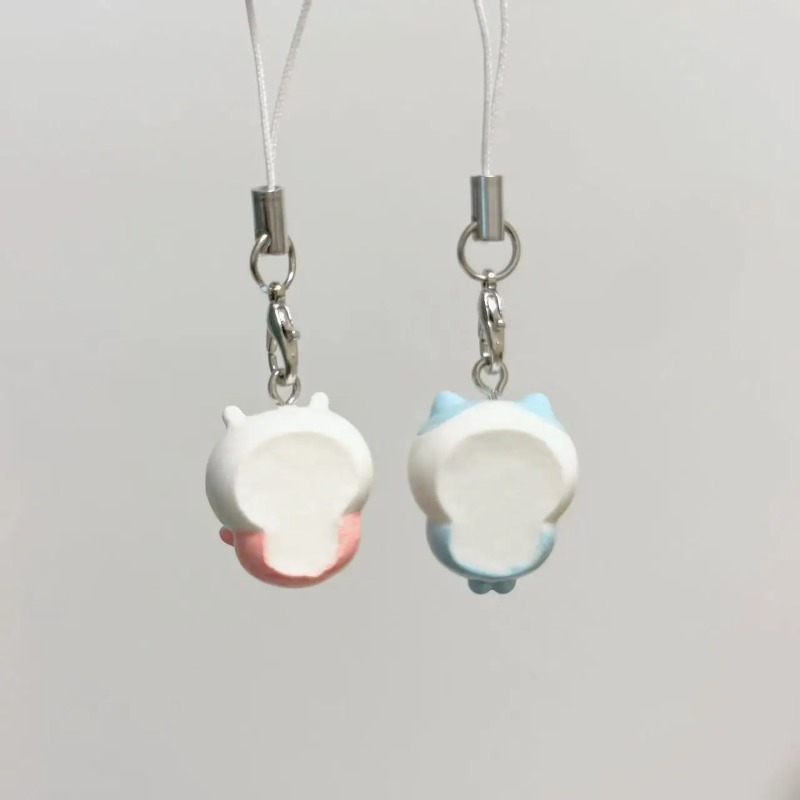 Kawaii Tiny Resin Pendant Cute - Phone Accessories Baby 评论和价格