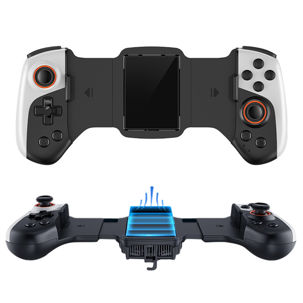 JK02 Telescopic Gamepad Contro - Gaming Trigger Phone 评论和价格