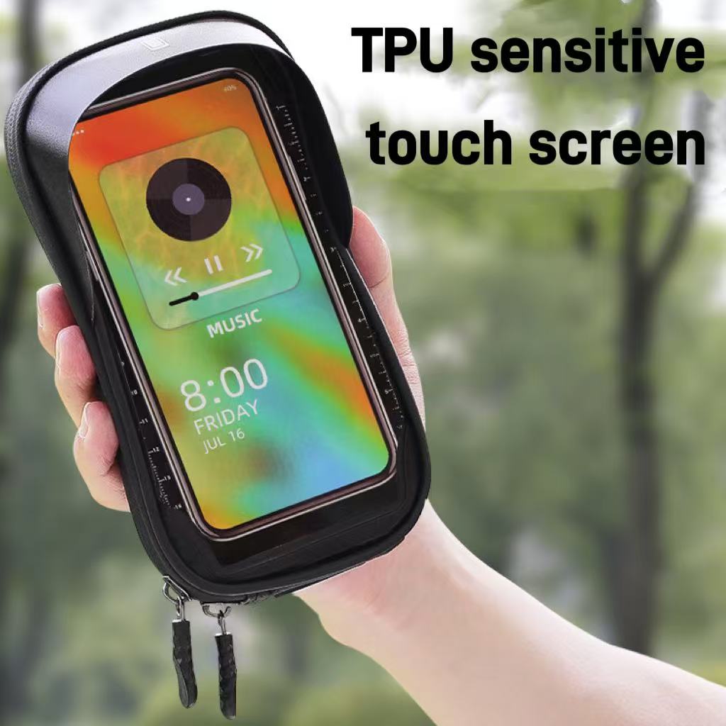 Bicycle Bags Bike Top Front Tu - Youtube Phone Accessories 评论和价格