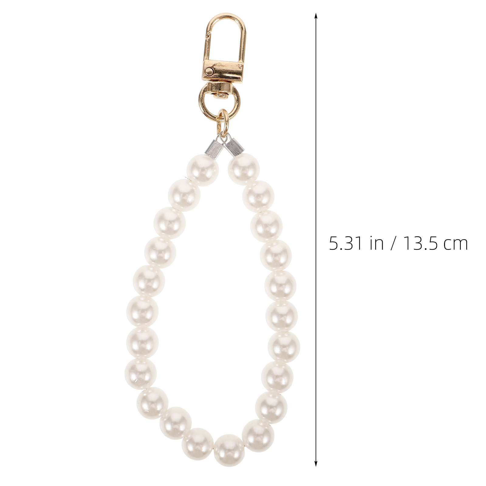 Phone Hanging Ornament Pearl B - Phone Accessories Usa 评论和价格