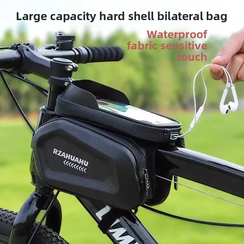 Bicycle Bags Bike Top Front Tu - Youtube Phone Accessories 评论和价格