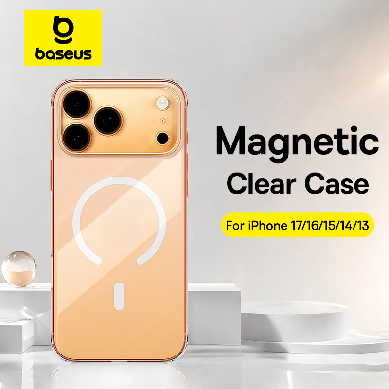 Baseus Magnetic Case For iPhon - Magsafe Wireless Charger 评论和价格