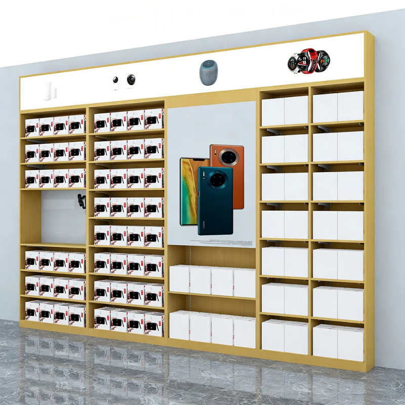 custom.Custom Mobile Phone Exp - Phone Accessories Cabinet 评论和价格