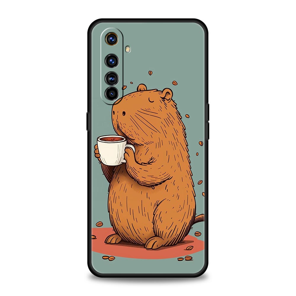 Anime Capybara Porpoise Phone  - Realme Gt 6 评论和价格