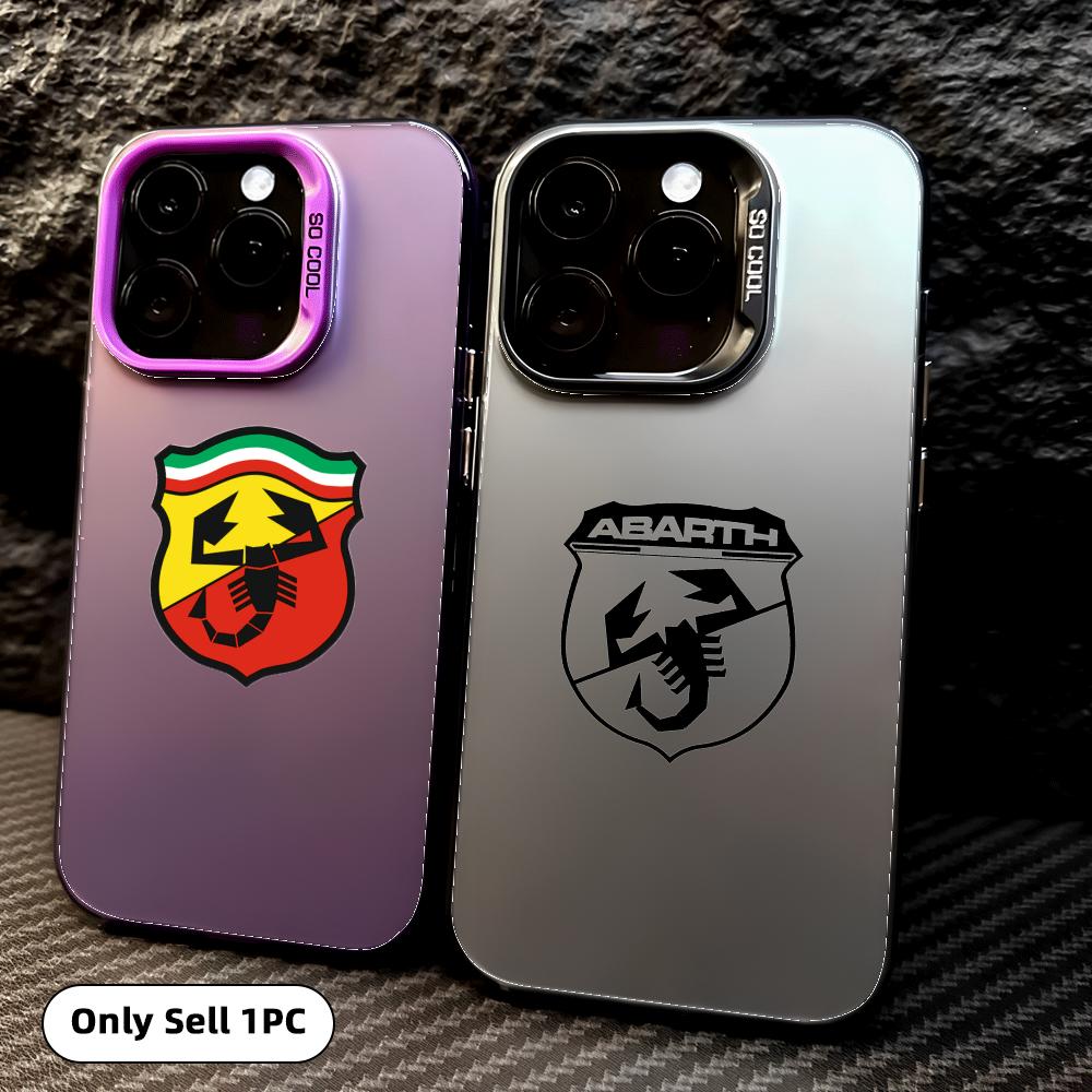 A-Abarth Scorpion Phone Case F - Phone Accessories Iphone 评论和价格