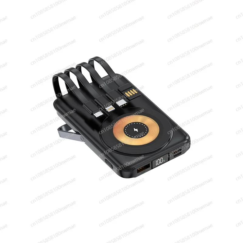 22.5W High-Speed Magnetic Wire - Fast Charging Cable 评论和价格