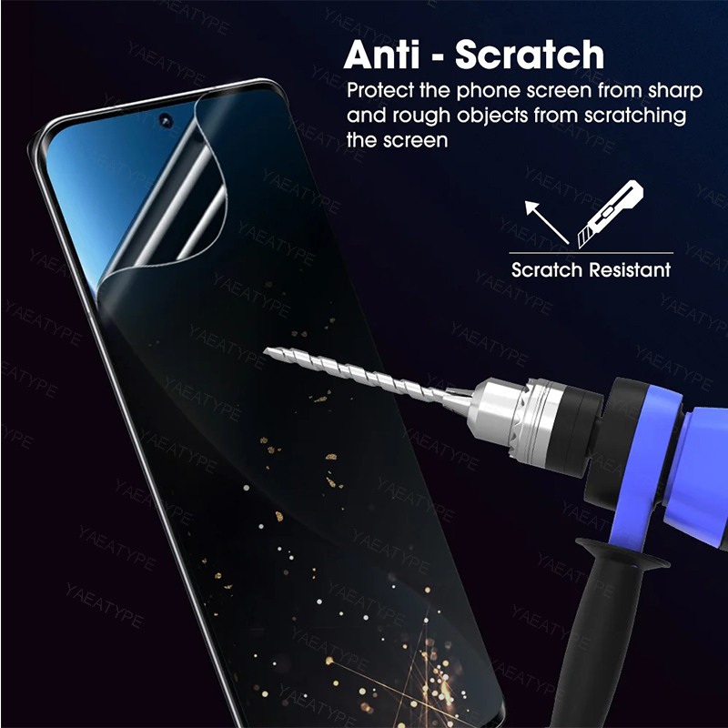 3Pcs Screen Protector WIthout  - Realme Gt 6 评论和价格