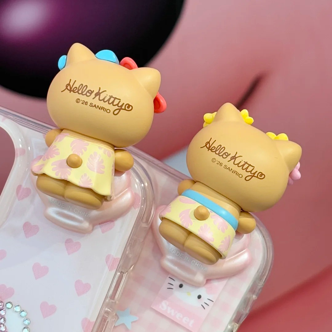 new Hello Kitty hipper Blind B - Phone Accessories Blind Box 评论和价格