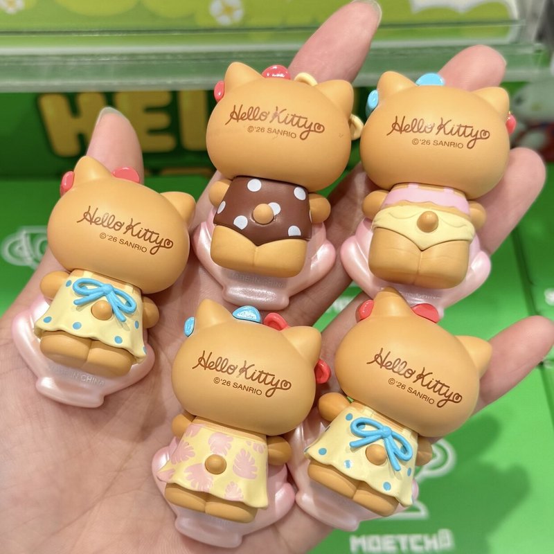 new Hello Kitty hipper Blind B - Phone Accessories Blind Box 评论和价格