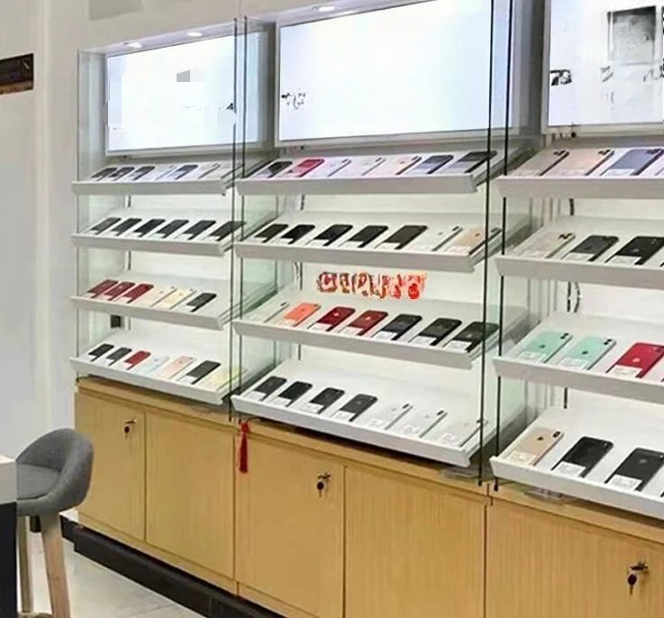 Mobile phone display cabinet 2 - Phone Accessories Cabinet 评论和价格