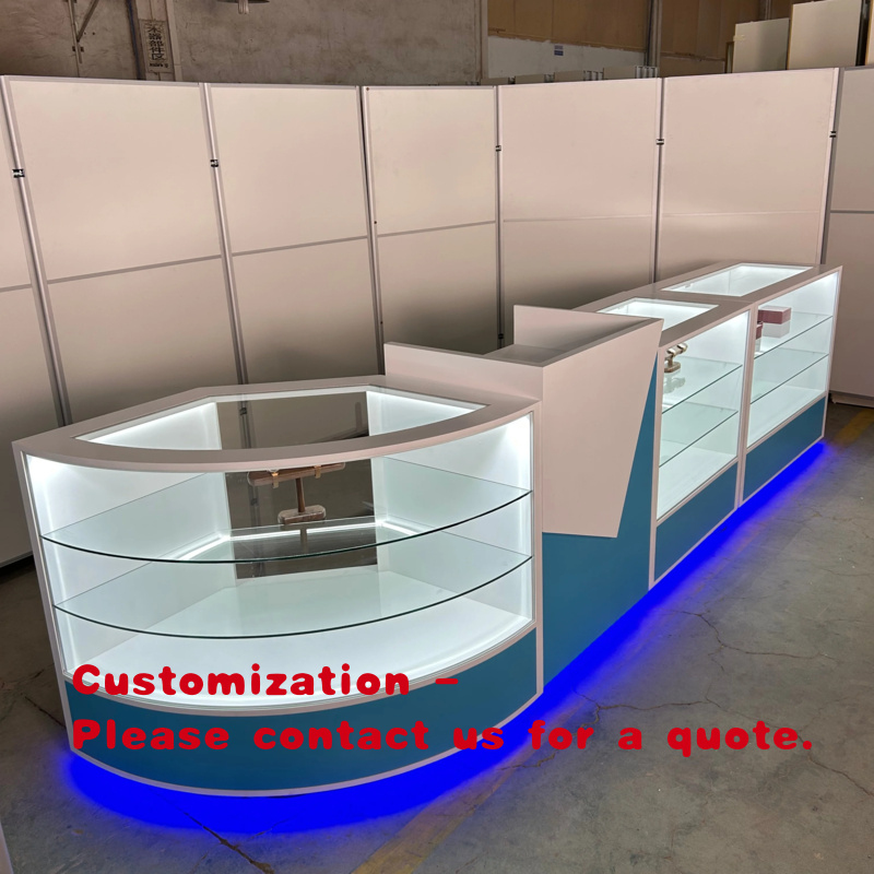 custom.Modern Mobile Phone Sho - Phone Accessories Cabinet 评论和价格