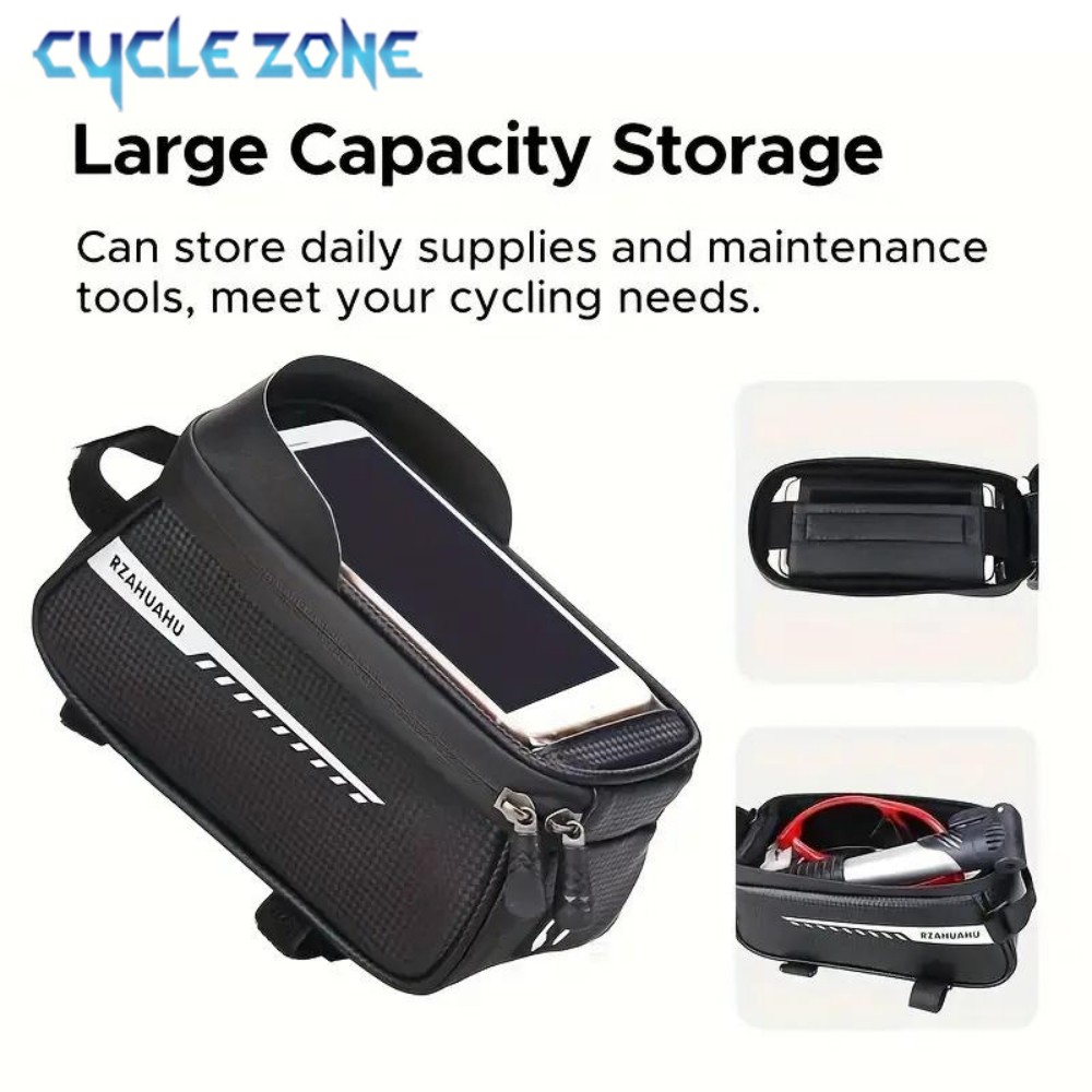 Bicycle Front Beam Bag Front T - Phone Zone Accessories & Repair Lake Charles La 评论和价格