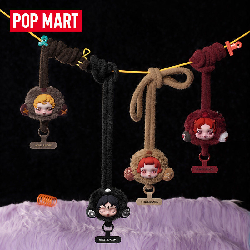 Genuine Hot Selling POP MART S - Phone Accessories Popmart 评论和价格