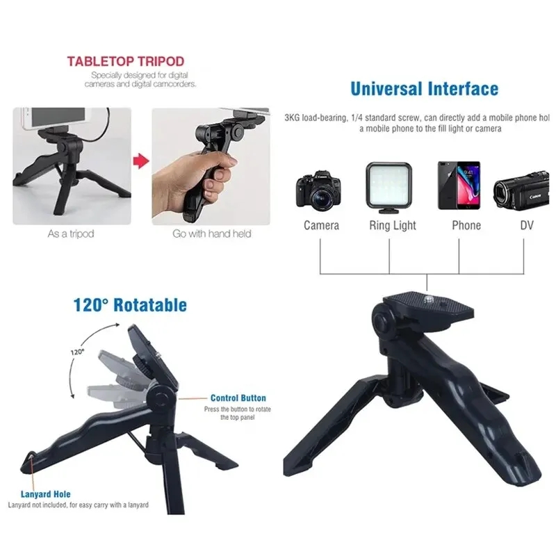 Smartphone Vlogging Kit With T - Youtube Phone Accessories 评论和价格