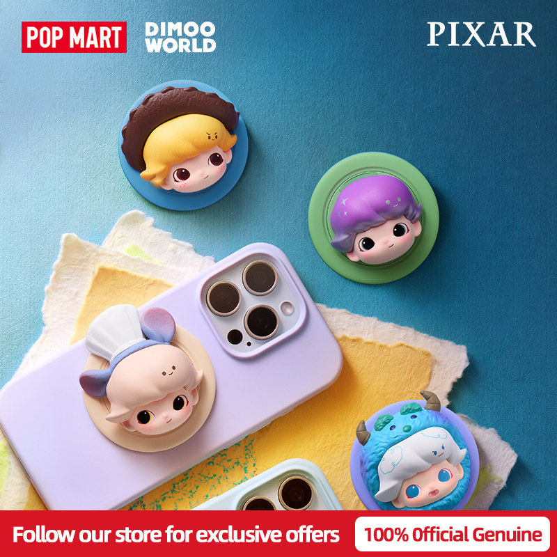 Genuine New Arrival POP MART D - Phone Accessories Blind Box 评论和价格