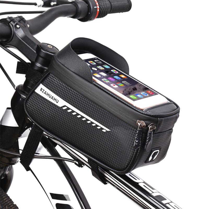 New Bicycle Front Beam Bag Fro - Youtube Phone Accessories 评论和价格