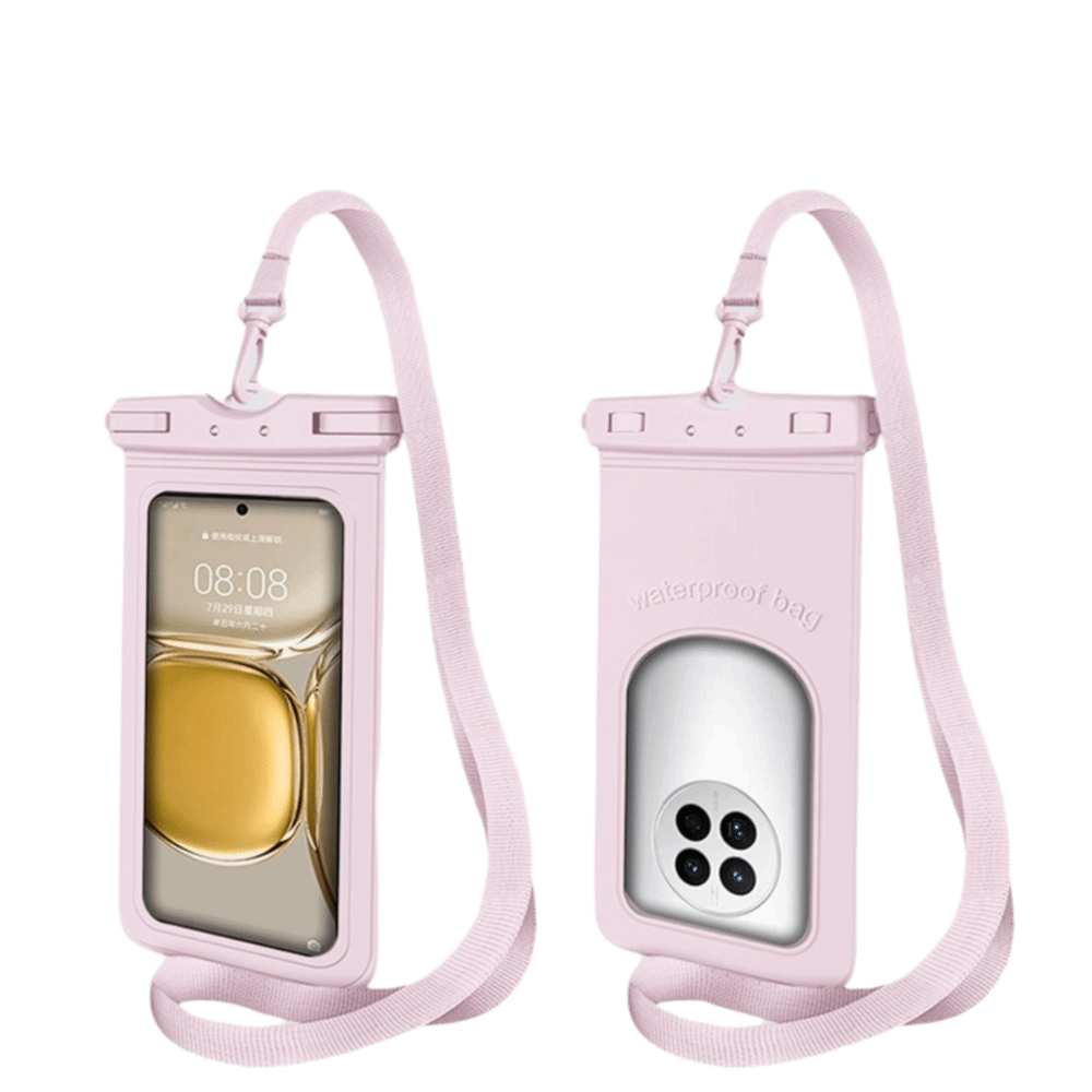 Water-spraying Festival Suppli - Waterproof Phone Bag 评论和价格