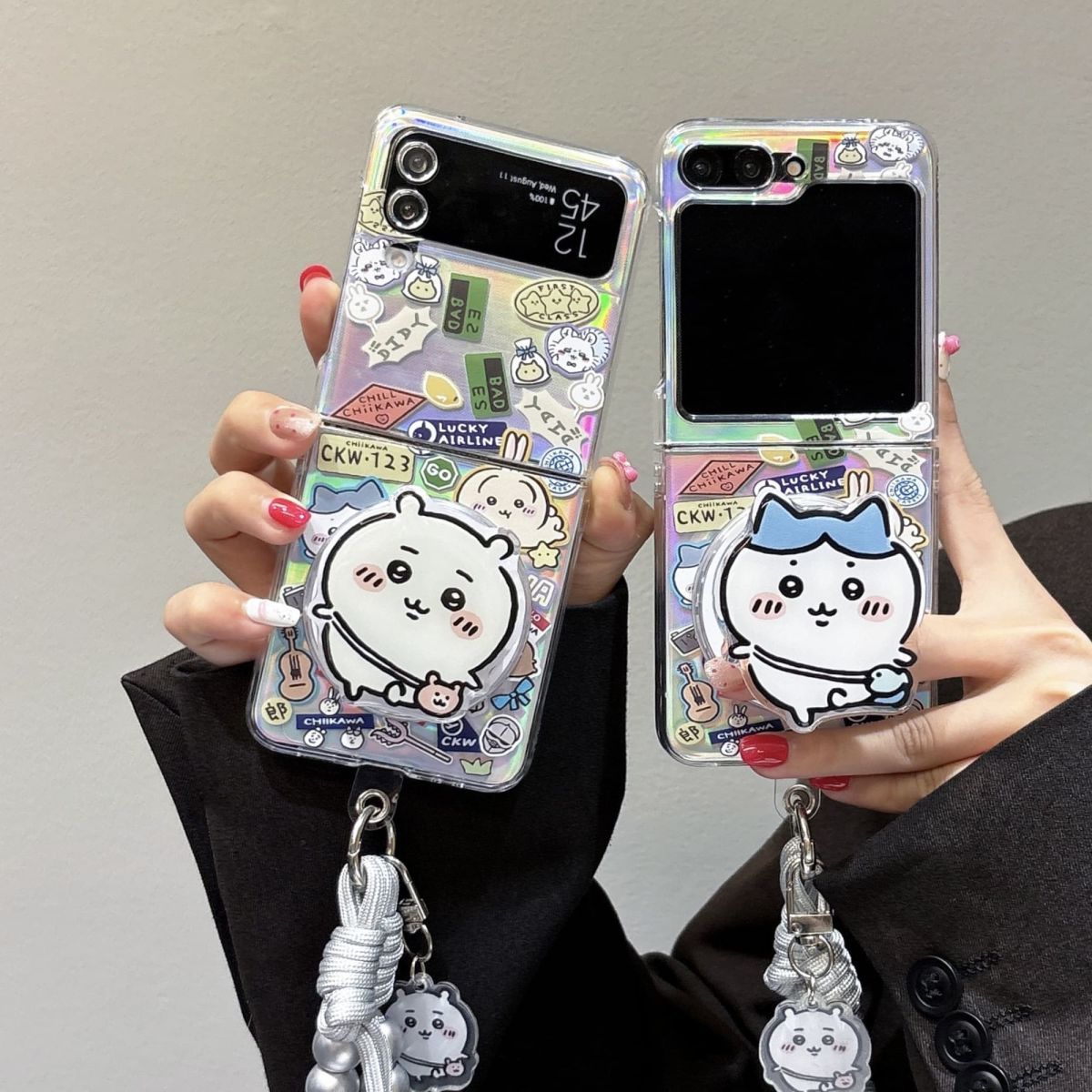 Anime Chiikawa Hachiware Carto - Phone Zone Accessories & Repair Lake Charles La 评论和价格