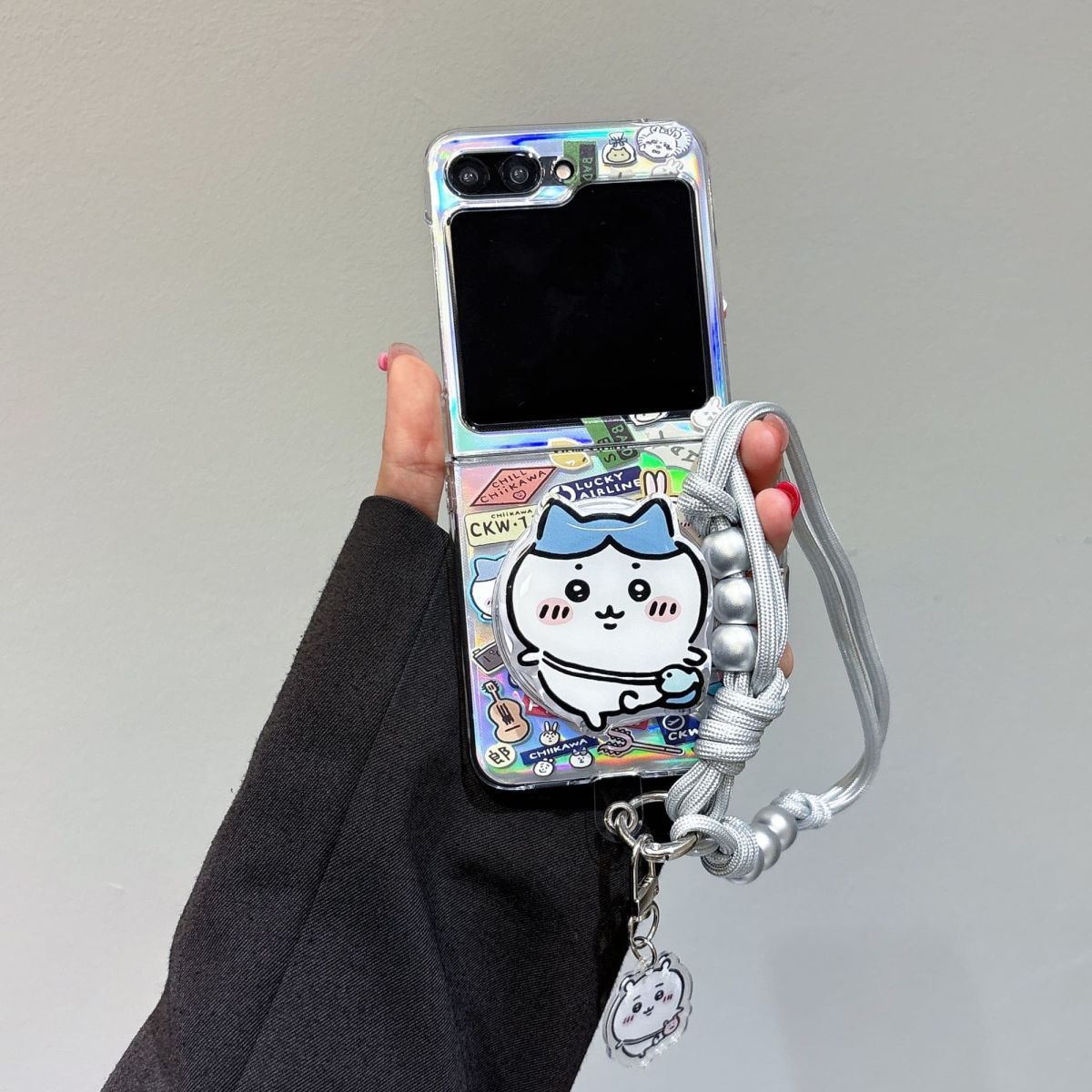 Anime Chiikawa Hachiware Carto - Phone Zone Accessories & Repair Lake Charles La 评论和价格