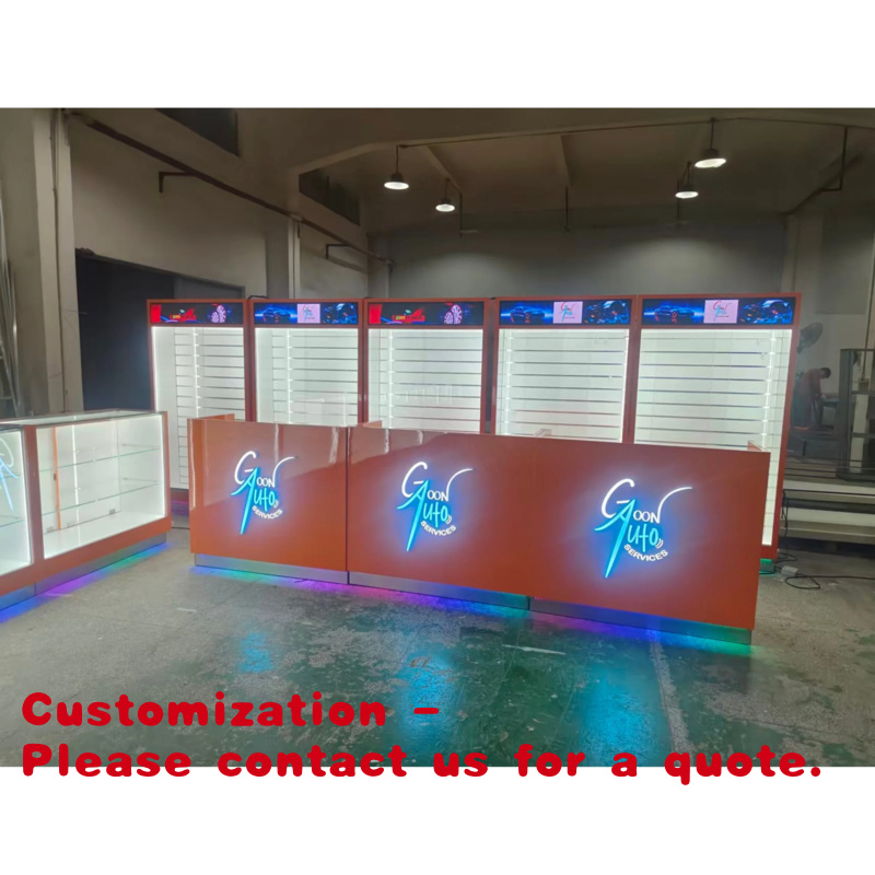 custom.New Style Which Can Vid - Phone Accessories Cabinet 评论和价格