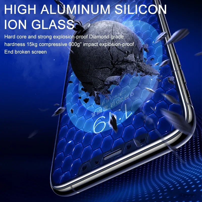 3PCS Glass Protector Phone Cas - Quality Phone Accessories 评论和价格