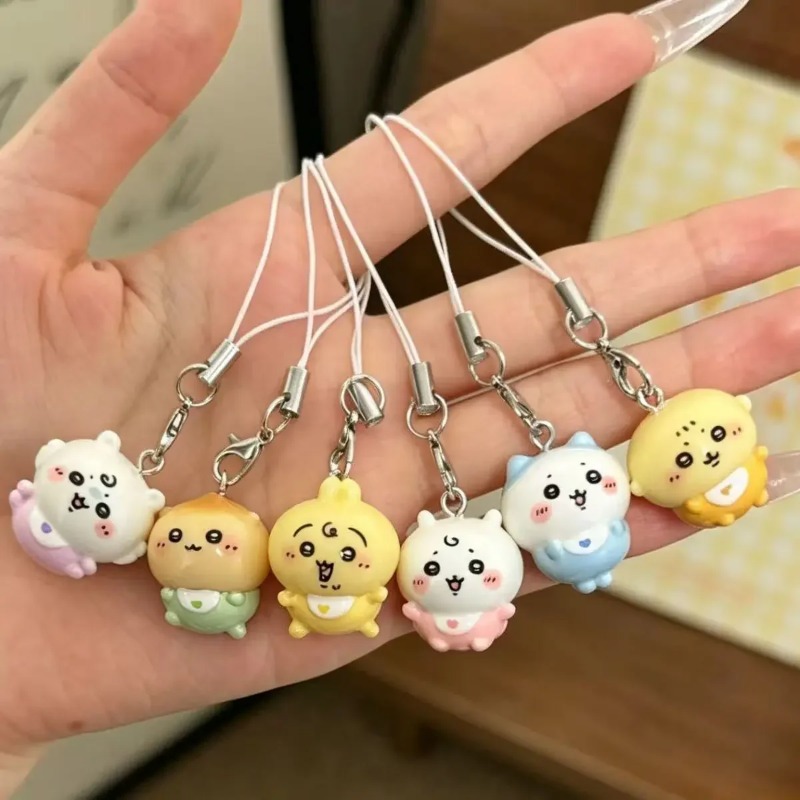 Chiikawa Hachiware Momonga Res - Phone Accessories Baby 评论和价格