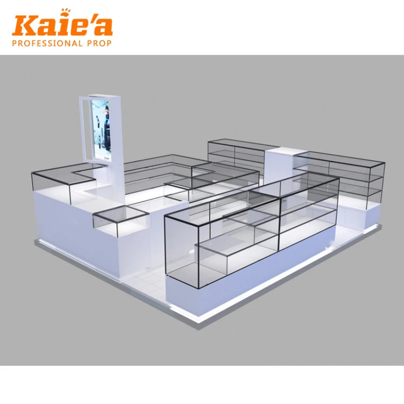 custom.Cell Phone Display Coun - Phone Accessories Cabinet 评论和价格