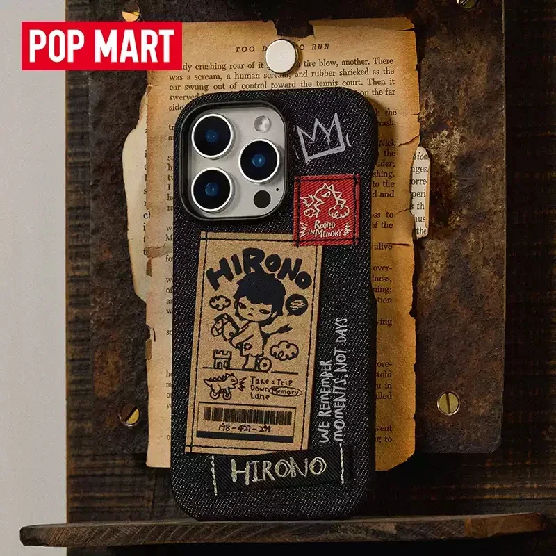 POPMART Hirono Echo Series Mob - Phone Accessories Popmart 评论和价格