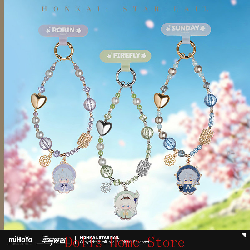 miHoYo Honkai: Star Rail Seaso - Phone Accessories Blind Box 评论和价格