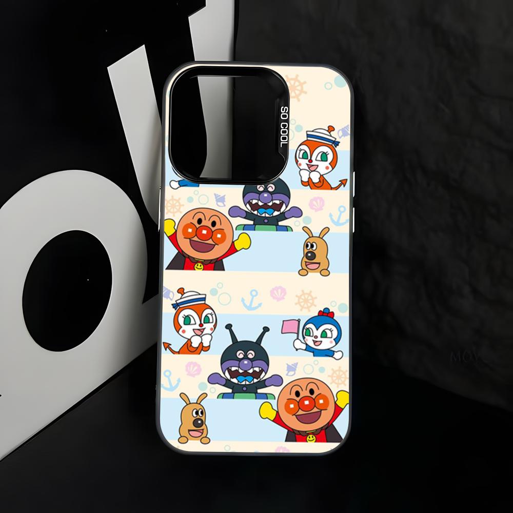 Anime CUTE A-AnpaNmans Phone C - Phone Accessories Iphone 评论和价格