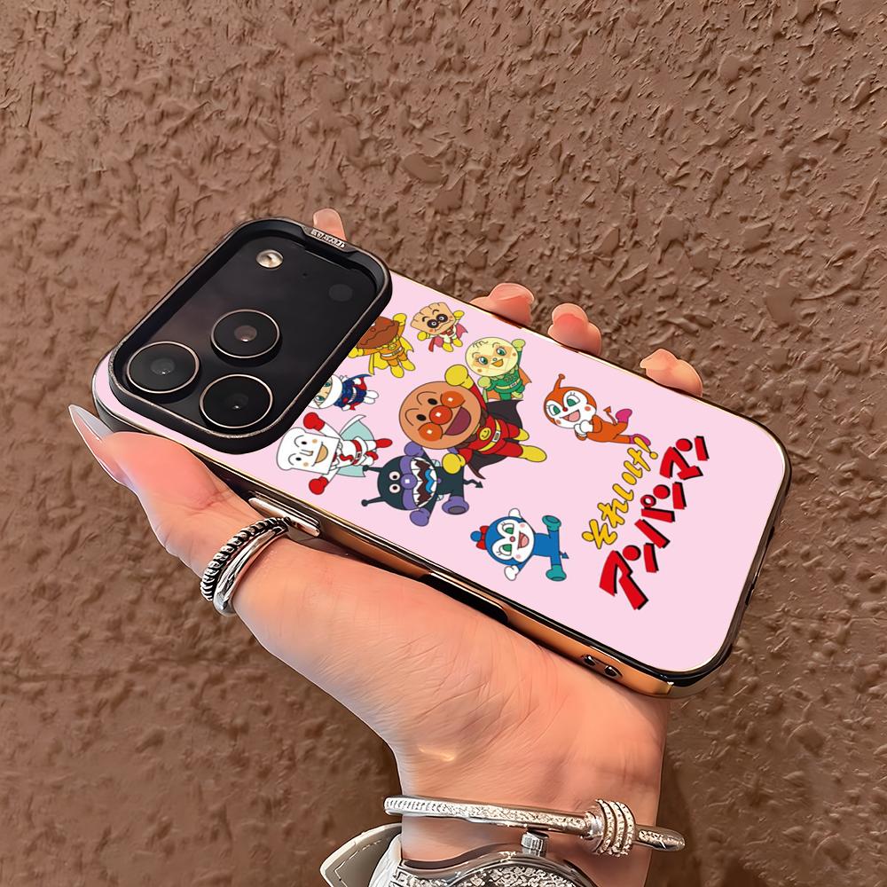 Anime CUTE A-AnpaNmans Phone C - Phone Accessories Iphone 评论和价格