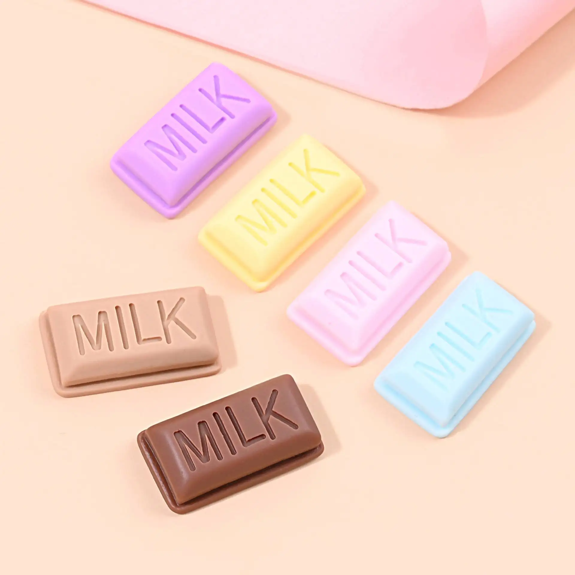 10 Pcs Simulation Resin Creati - Phone Accessories Doll 评论和价格