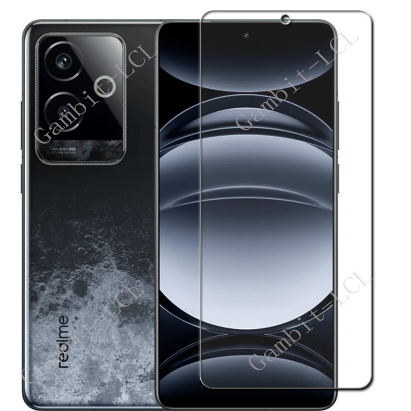 2PCS 9H HD FOR Realme GT6 Кита - Realme Gt 6 评论和价格