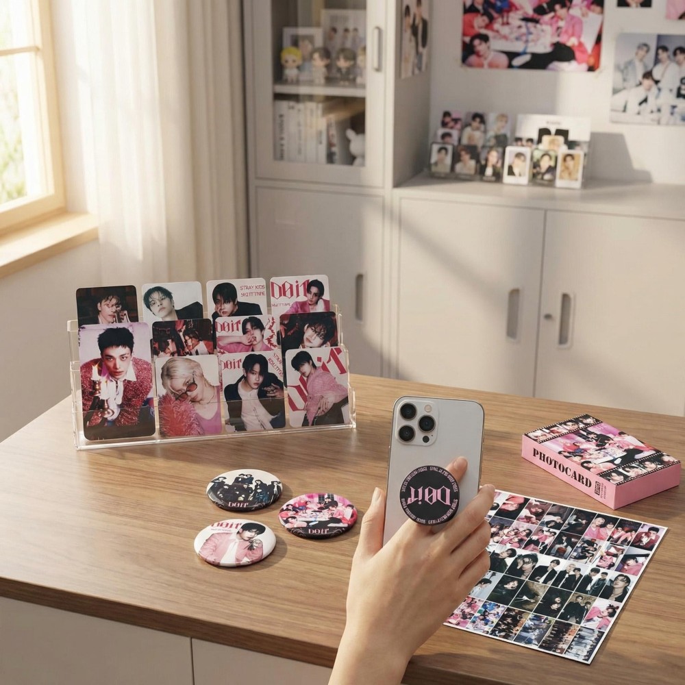 DO IT Theme Kpop Stray SKZ Pho - Phone Accessories Baby 评论和价格