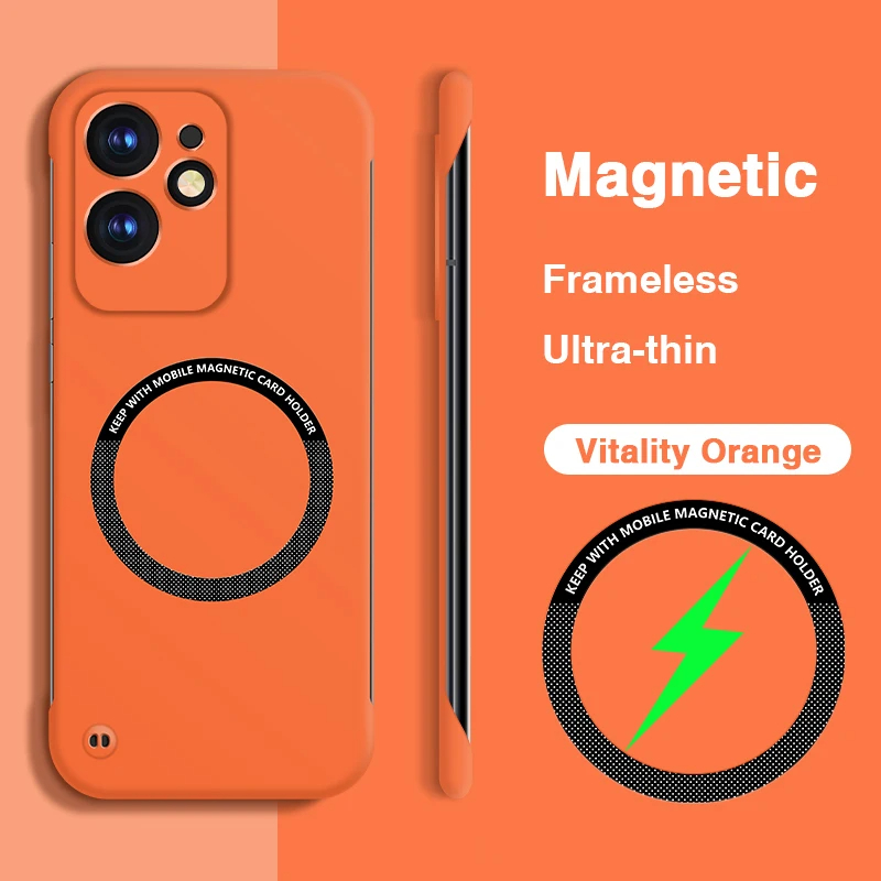 Slim Magnetic Wireless Chargin - Realme Gt 6 评论和价格
