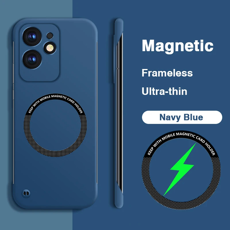 Slim Magnetic Wireless Chargin - Realme Gt 6 评论和价格