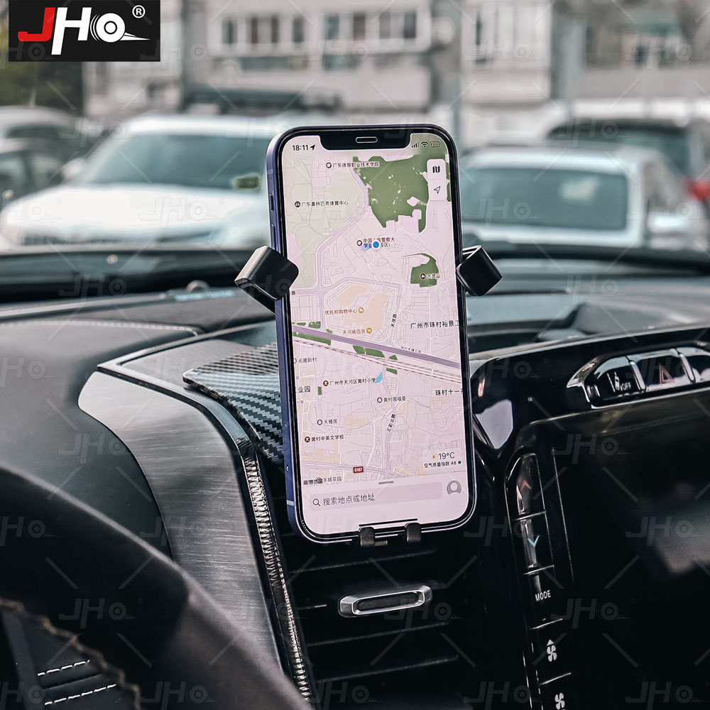 JHO Air Vent Car Phone Holder  - Phone Accessories Trx 评论和价格