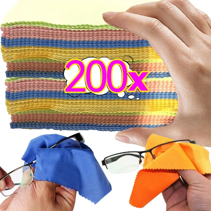 Square Glasses Cleaning Cloth  - Phone Accessories Wholesale In China 评论和价格