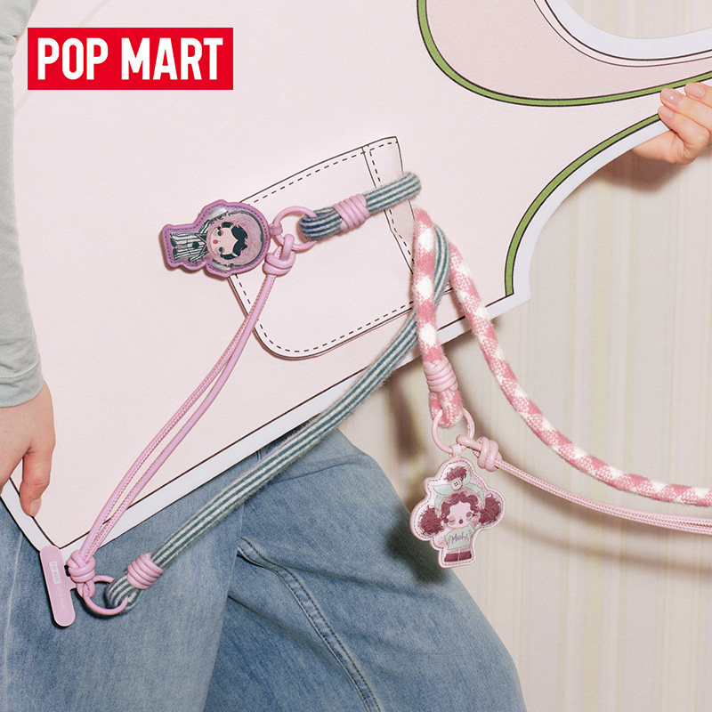New Genuine POP MART SKULLPAND - Phone Accessories Blind Box 评论和价格
