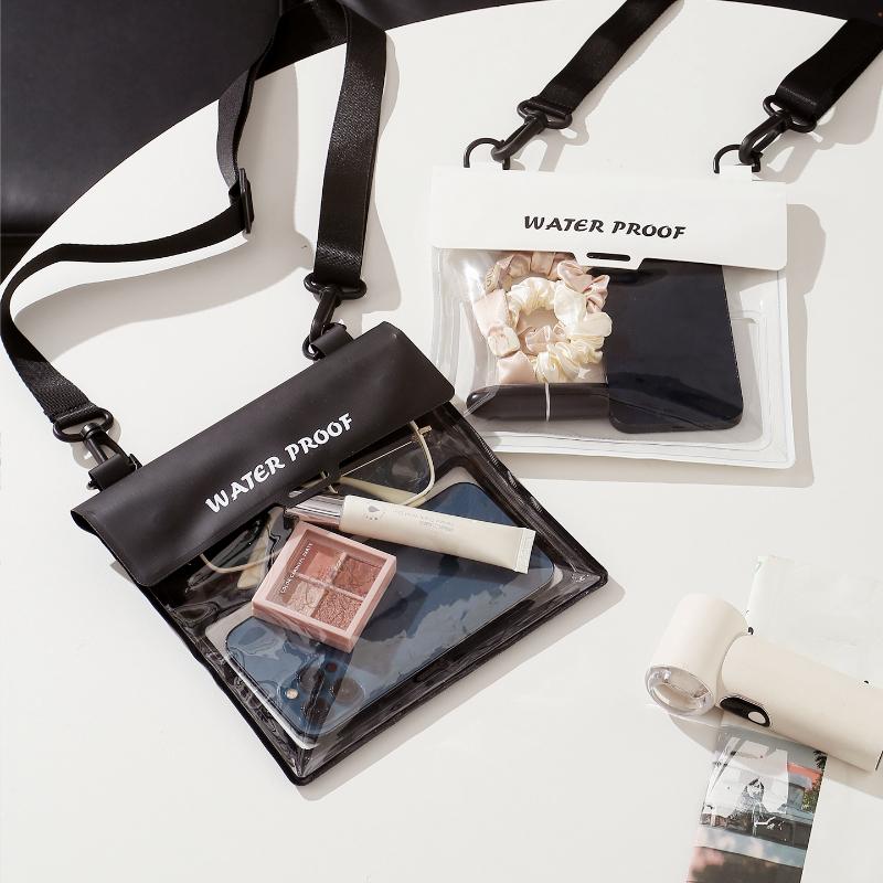 Large Capacity Waterproof Phon - Waterproof Phone Bag 评论和价格